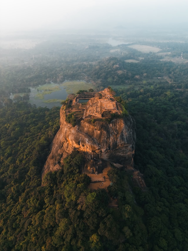 Sigiriya