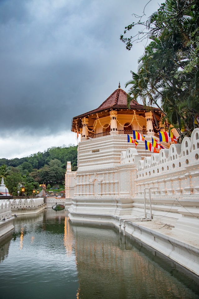 Temple of the Tooth Story