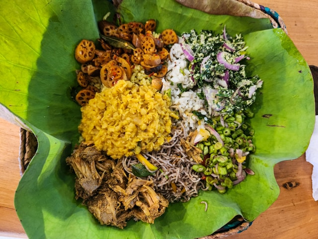 Culinary & Culture Journey