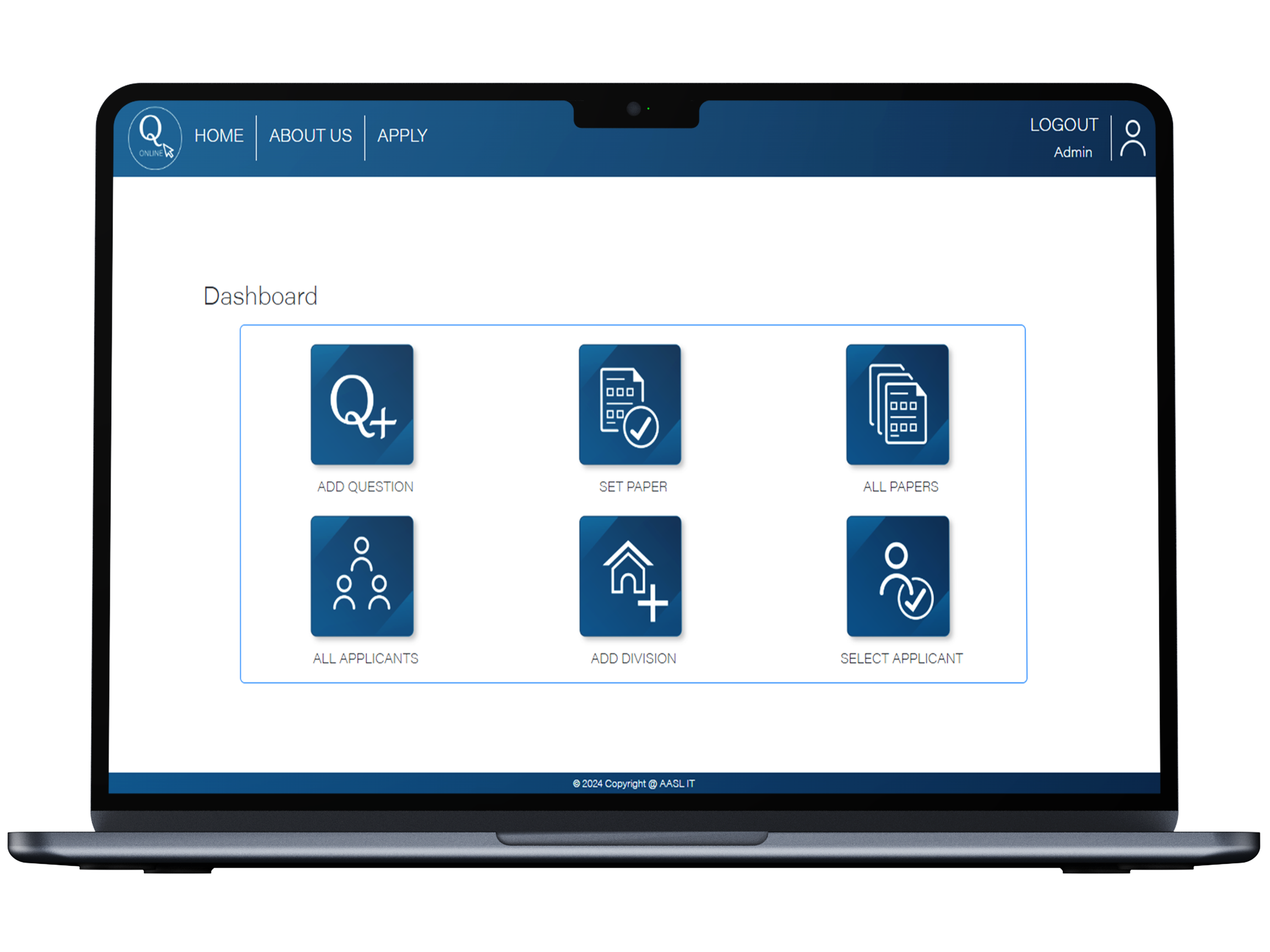 Silk Route System Mockup